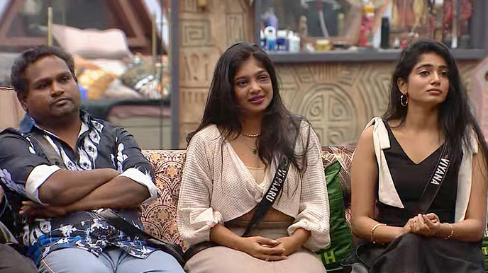 BB TAMIL 9: DAY 40: காமிரா முன் அடம்பிடிக்கும் திவாகர் – வக்கிரம் யாருக்கு பாருவுக்கா விக்ரமுக்கா?- (வீடியோ இணைப்பு)