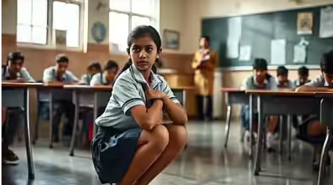 10 நிமிடம் தாமதம்’ – ஆசிரியர் கொடுத்த `100 முறை சிட்-அப்’ தண்டனையால் உயிரிழந்த மாணவி