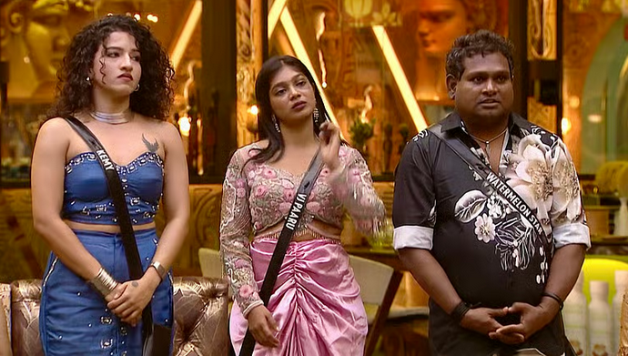 BB Tamil 9 Day 41: பாரு, திவாகரை வறுத்தெடுத்த விசே; பார்வையாளர்களை குதூகலிக்க வைக்கும் பிக் பாஸ்- (வீடியோ இணைப்பு)