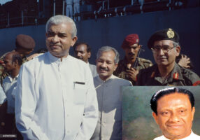 ரஞ்சன் விஜேரத்னா இன் படுகொலையின் பின்னணியில் பிரேமதாச?: (சமாதான முயற்சிகளில் நோர்வேயின் அனுபவம்-2 ) – வி. சிவலிங்கம்