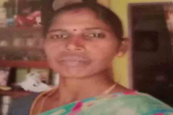 மூன்று குழந்தைகளின் தாயை காணவில்லை