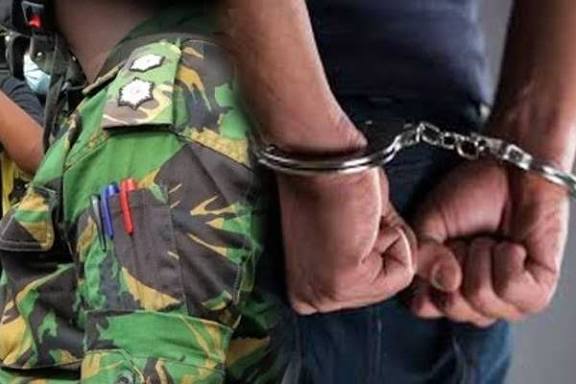 கடமைக்கு திரும்பாமல் போதை வியாபாரியாக மாறிய இராணுவ வீரர் – ஏறாவூரில் கைது!