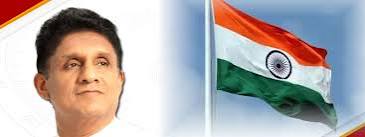 இந்தியா பயணமானார் சஜித் பிரேமதாச – பல முக்கியஸ்தர்களுடன் சந்திப்பு திட்டம்!