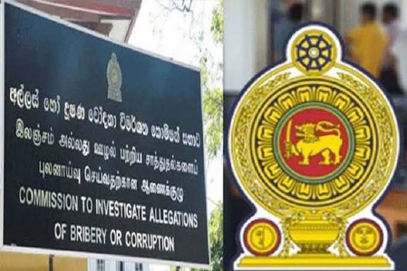 லஞ்ச ஊழல் விசாரணை ஆணைக்குழுவின் அதிரடி – முன்னாள் நிதி செயலாளர் சரித ரத்வத்தே கைதானார்!