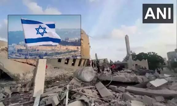 இஸ்ரேல் ஒப்படைத்தது 45 பாலஸ்தீன கைதிகளின் உடல்கள்