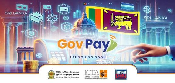 அரச சேவைகளுக்கான டிஜிட்டல் பணம் செலுத்தலில் மைல்கல்: GovPay 1 பில்லியன் ரூபா கடந்து