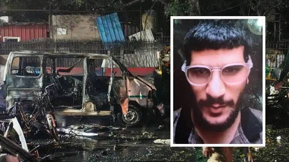 குண்டுவெடிப்புக்கு 3 மணி நேரம் முன் மாணவரின் எச்சரிக்கை பதிவு வைரல்