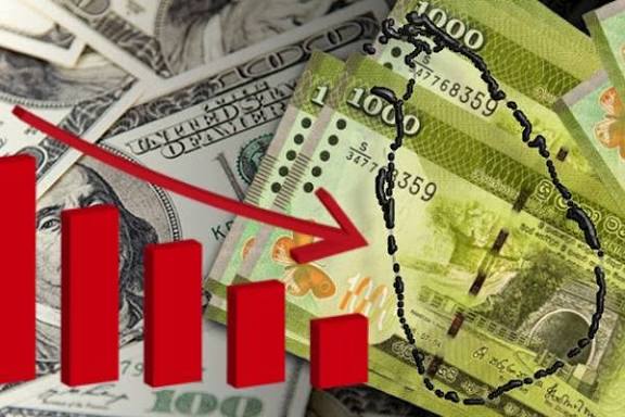 இலங்கை ரூபாய் மீண்டும் வீழ்ச்சி பாதையில் – டொலர் உயர்வு கவலை!