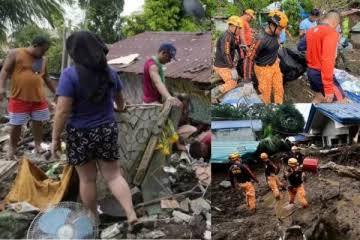 கல்மேகி புயல் கொந்தளிப்பு – ஆசியாவில் பெரும் பதற்றம்!