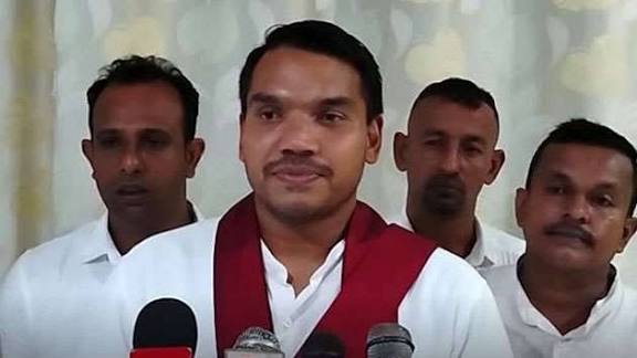 “கூட்டணி அரசியல் இயல்பு இதுதான்: நாமல் விளக்கம்!”?