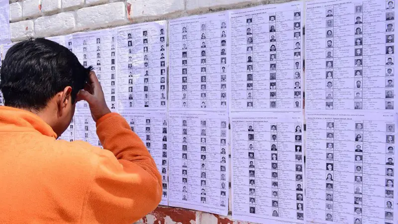 வரைவு வாக்காளர் பட்டியல்: தமிழ்நாட்டில் சுமார் 1 கோடி பேர் நீக்கம் – முழு விவரம்