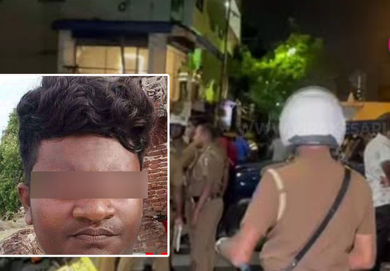 கொழும்பில் படுகொலை செய்யப்பட்ட மன்னார் இளைஞன் : பொலிஸ் அதிகாரிகள் இருவர் அதிரடியாக கைது!!